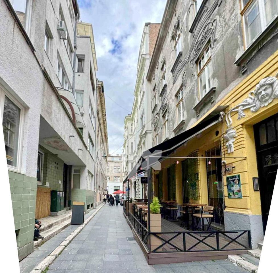 Sarajevo Charm Apartments Экстерьер фото