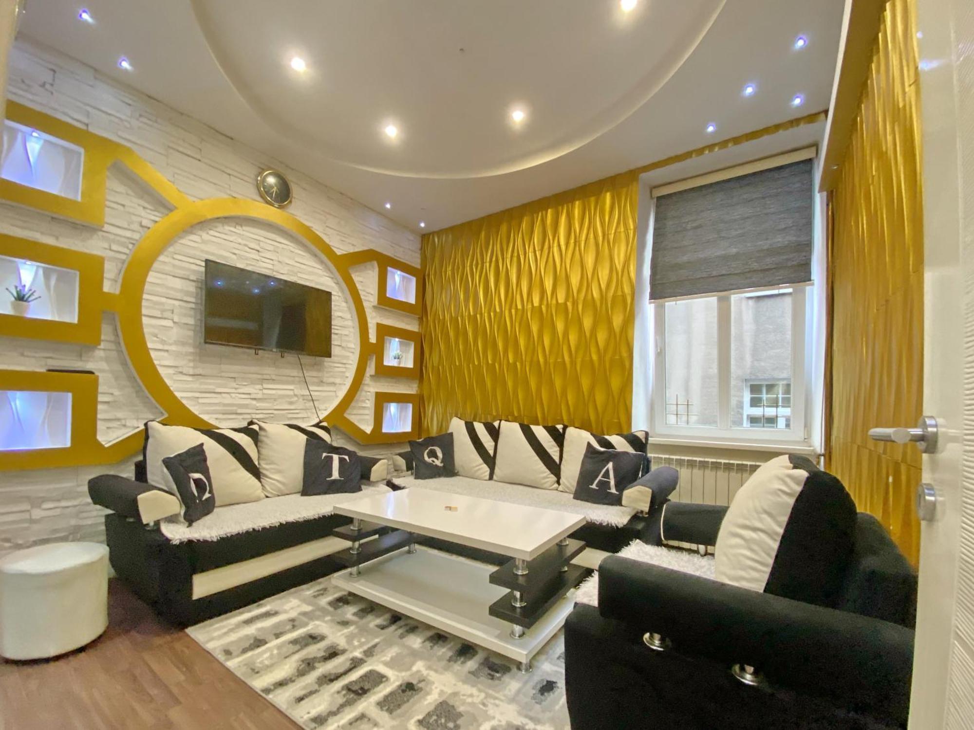 Sarajevo Charm Apartments Экстерьер фото