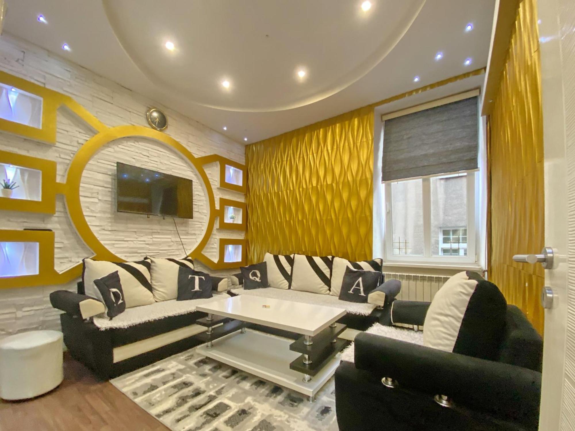 Sarajevo Charm Apartments Экстерьер фото