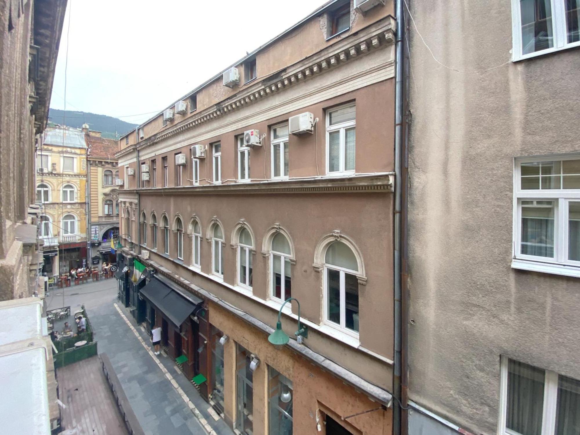 Sarajevo Charm Apartments Экстерьер фото