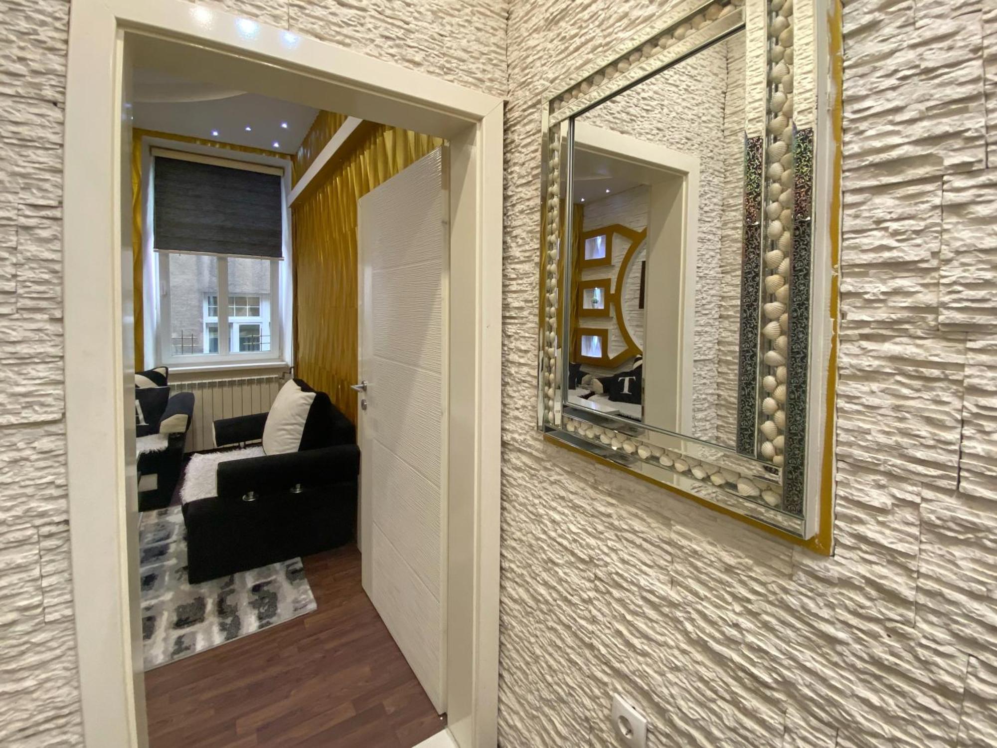 Sarajevo Charm Apartments Экстерьер фото