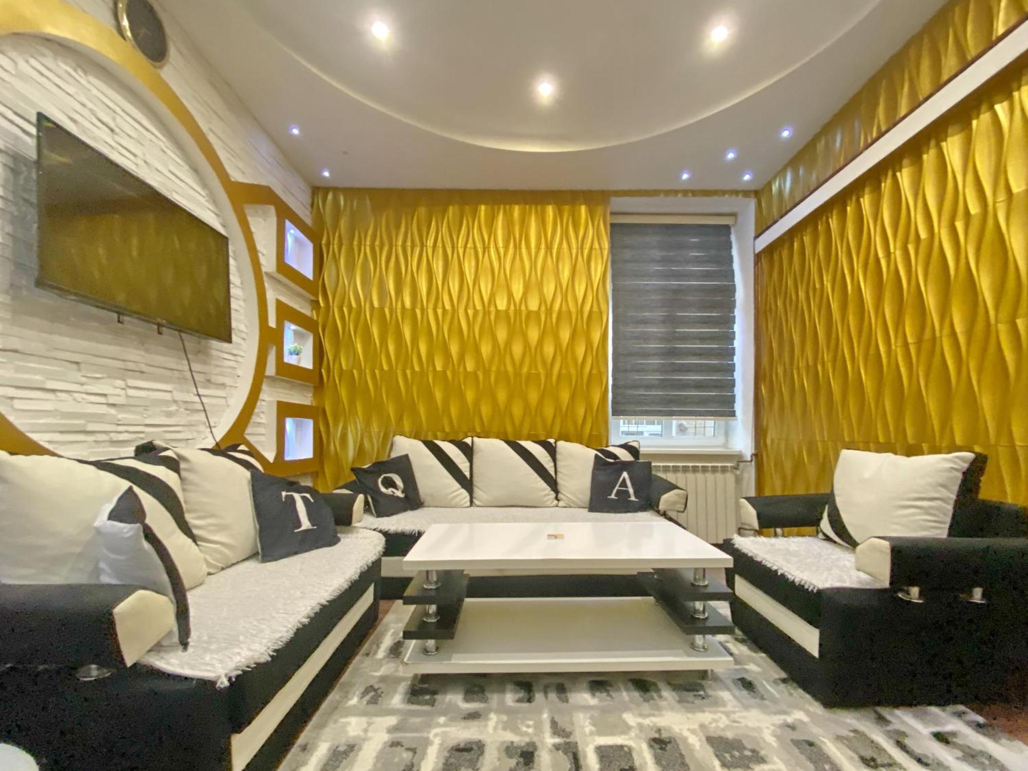 Sarajevo Charm Apartments Экстерьер фото