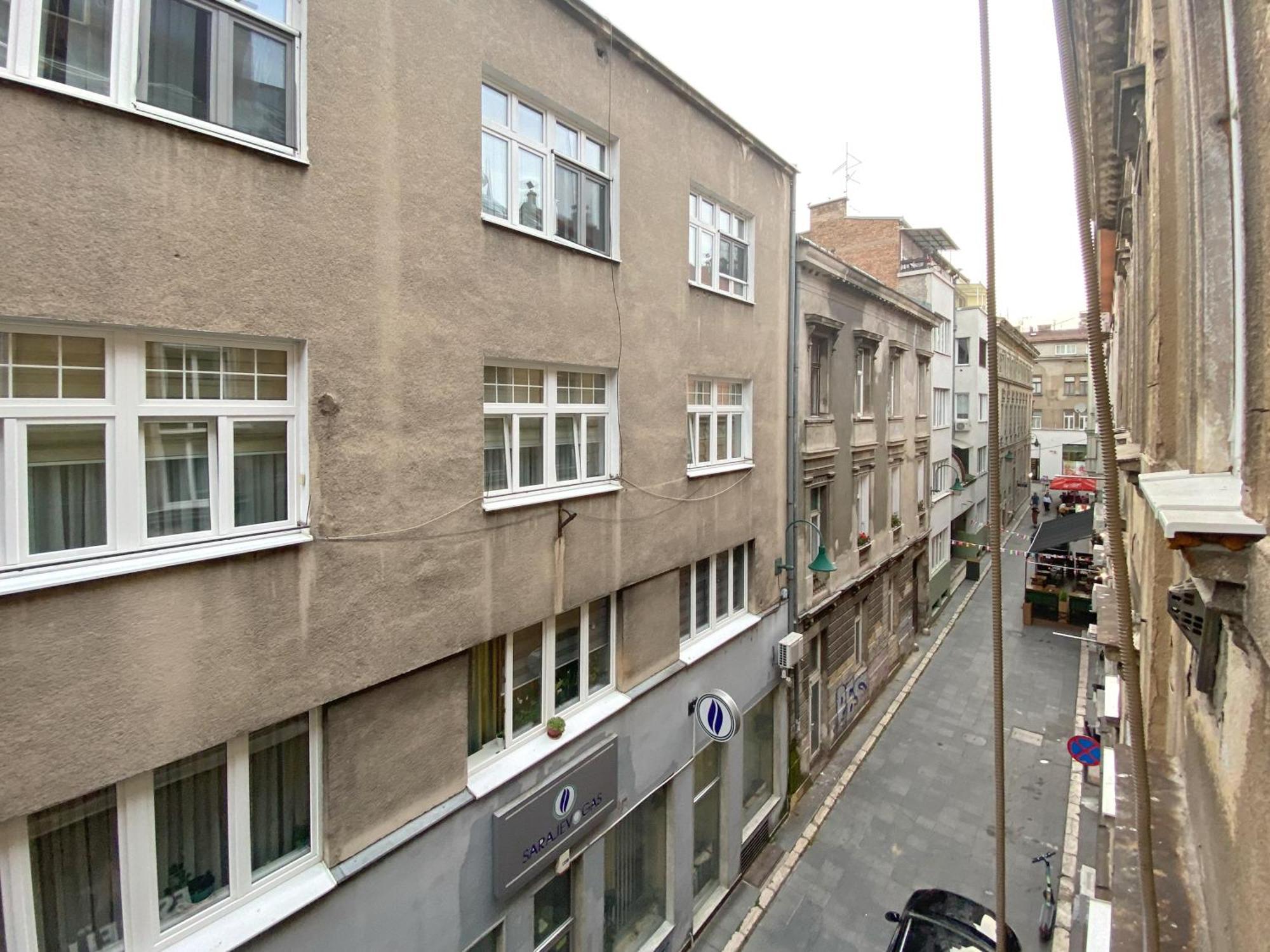 Sarajevo Charm Apartments Экстерьер фото