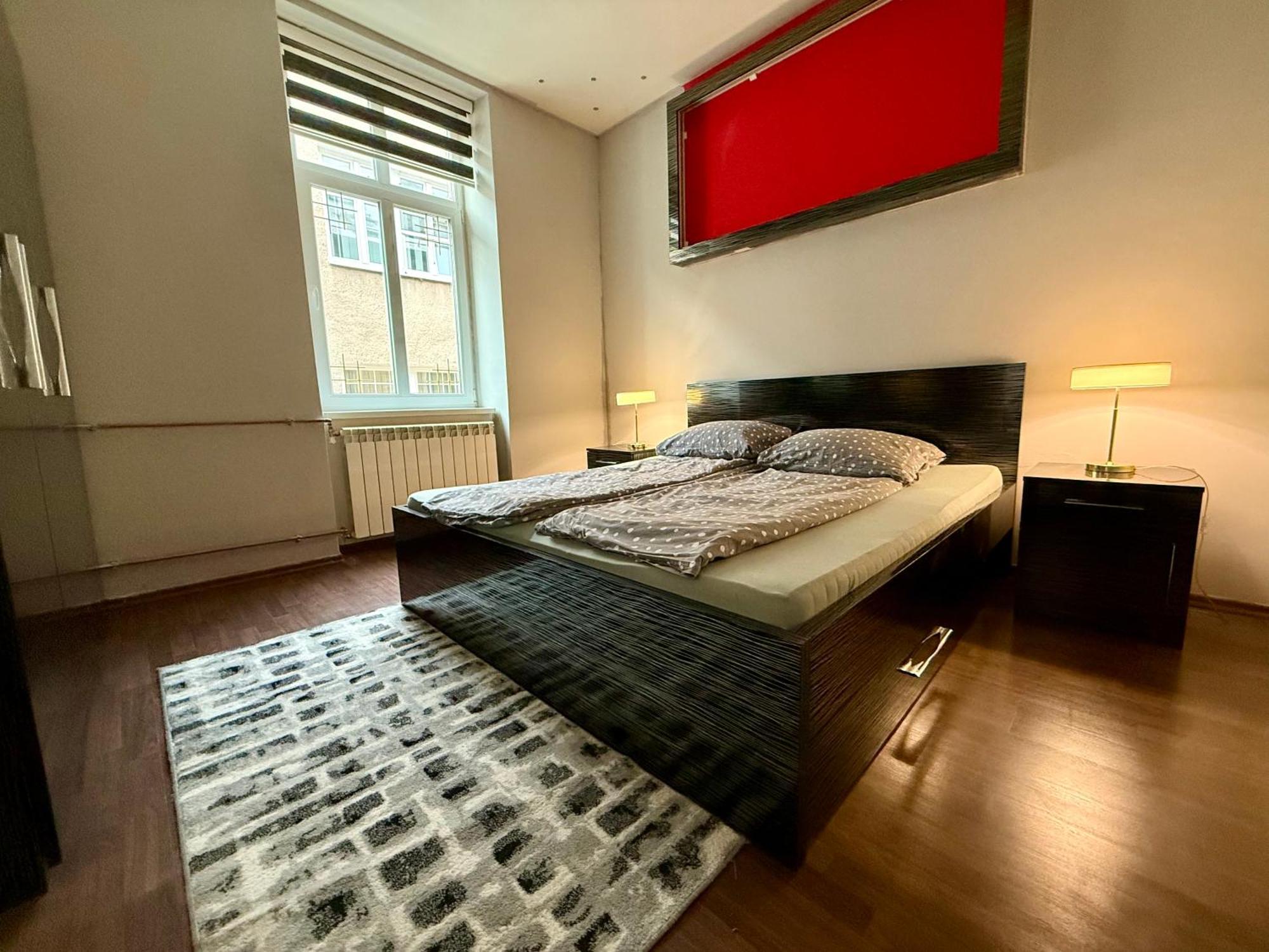 Sarajevo Charm Apartments Экстерьер фото